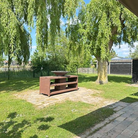 Villa Aan 'T Wiel Op Recreatiepark De Wielen Sint Maarten Kültér fotó