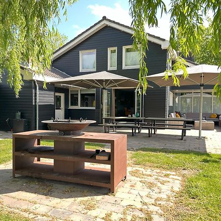 Villa Aan 'T Wiel Op Recreatiepark De Wielen Sint Maarten Kültér fotó