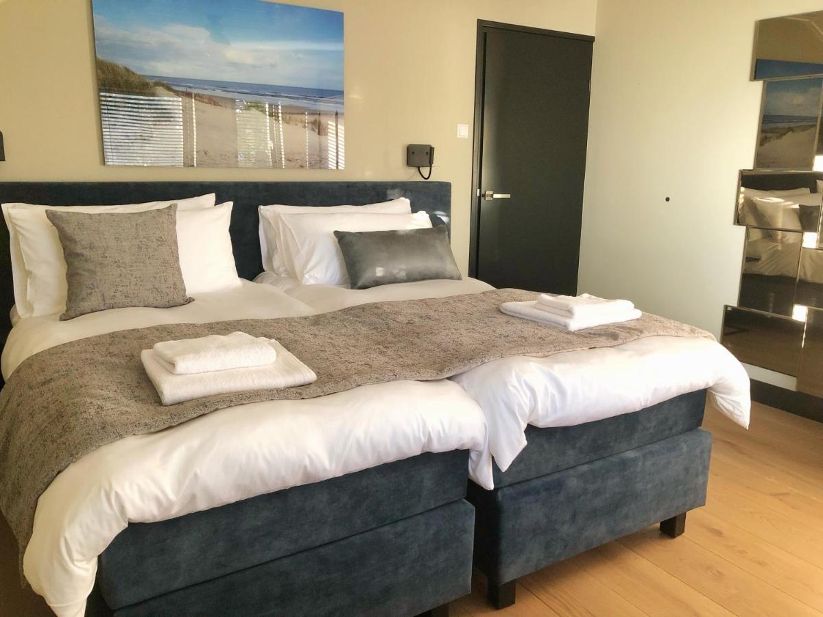 Villa Aan 'T Wiel Op Recreatiepark De Wielen Sint Maarten Kültér fotó